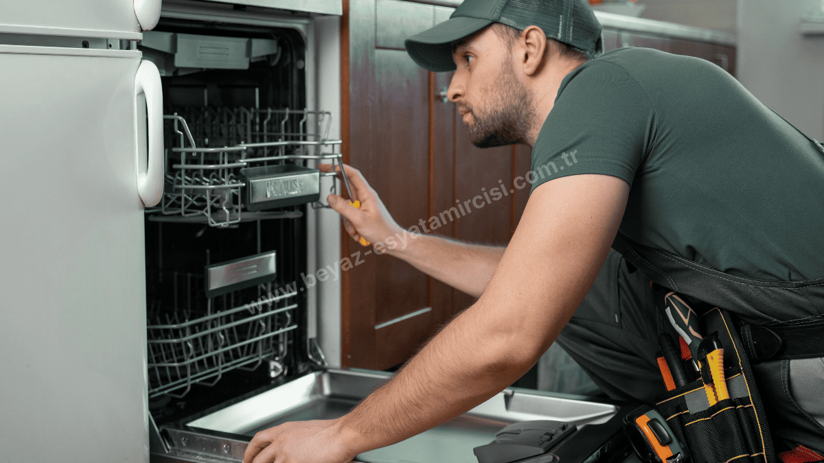 Palandöken Bulaşık Makinesi Servisi - Palandöken Beyaz Eşya Tamircisi