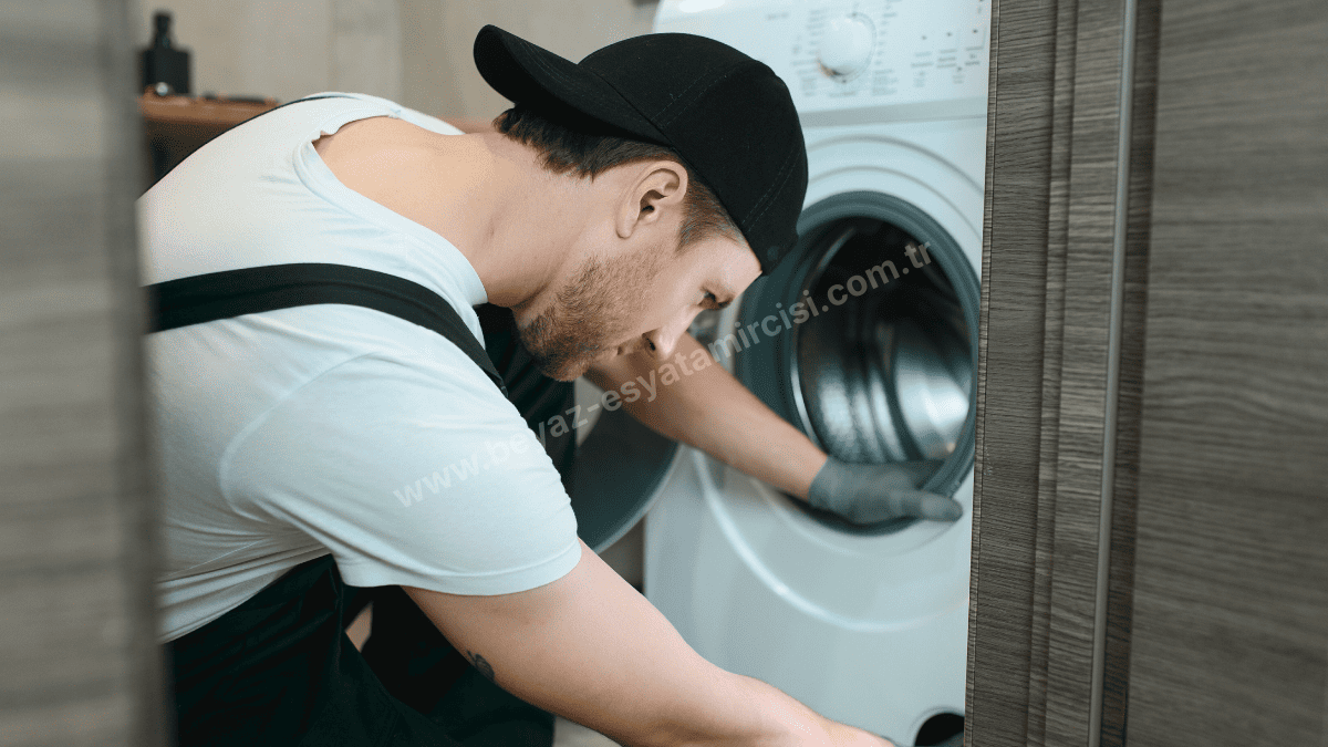 Palandöken Çamaşır Makinesi Servisi - Palandöken Beyaz Eşya Tamircisi