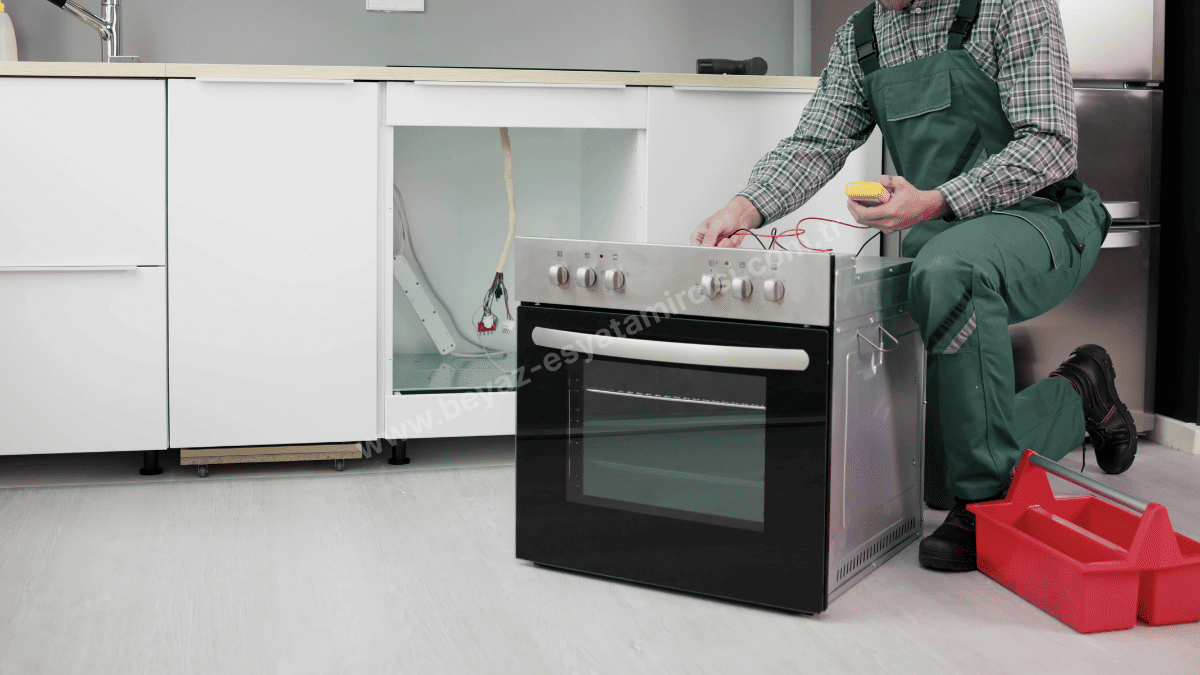 Palandöken Fırın & Ocak Servisi - Palandöken Beyaz Eşya Tamircisi