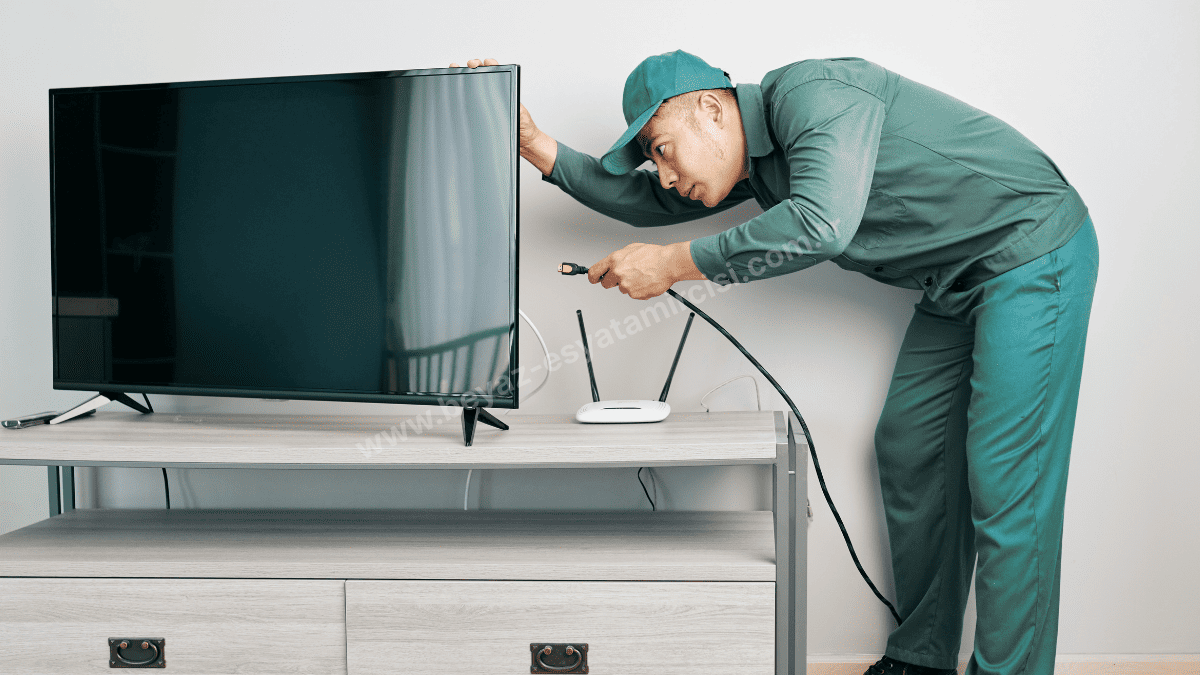 Palandöken Televizyon Servisi - Palandöken Beyaz Eşya Tamircisi